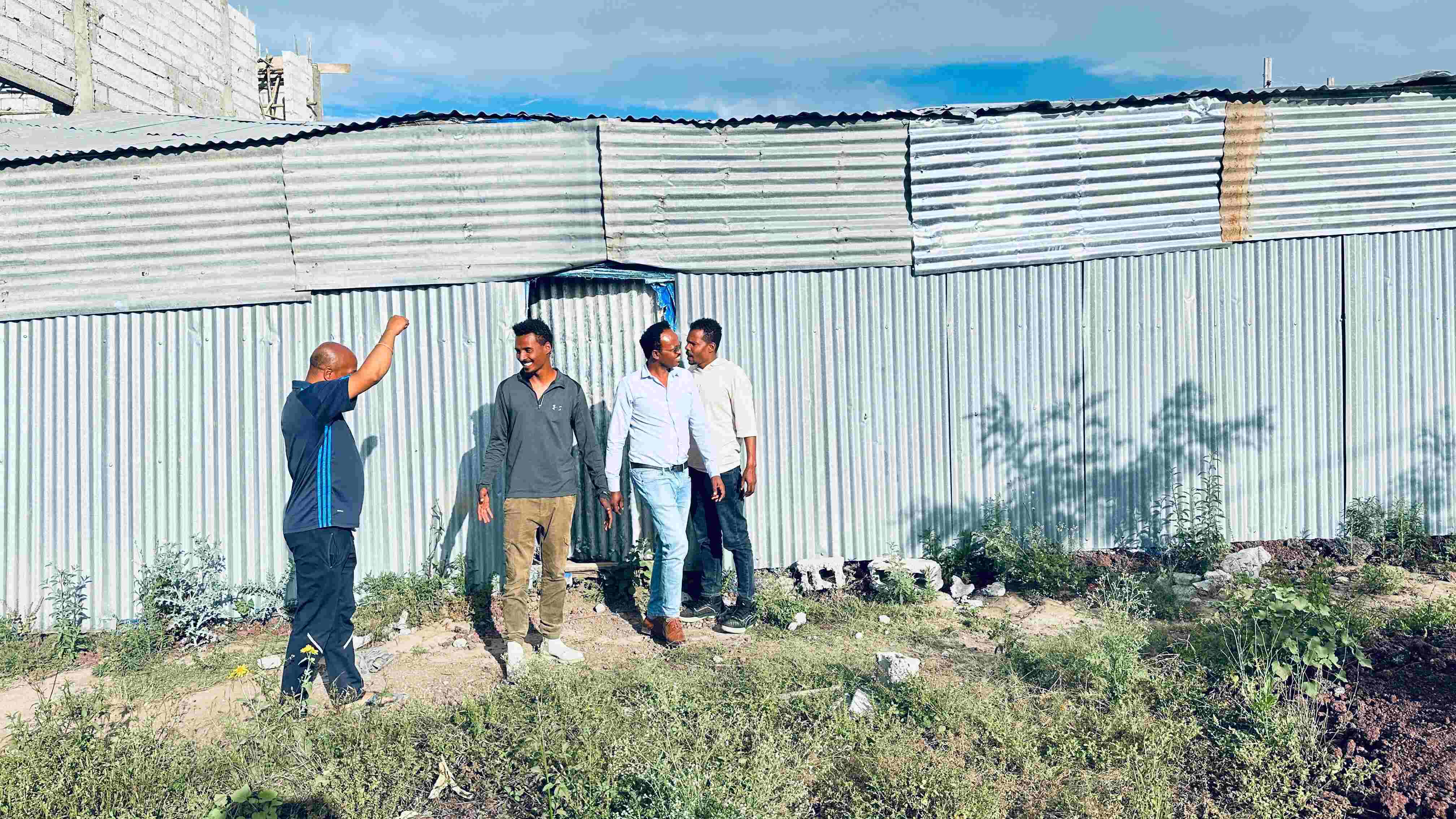 Church Construction 1